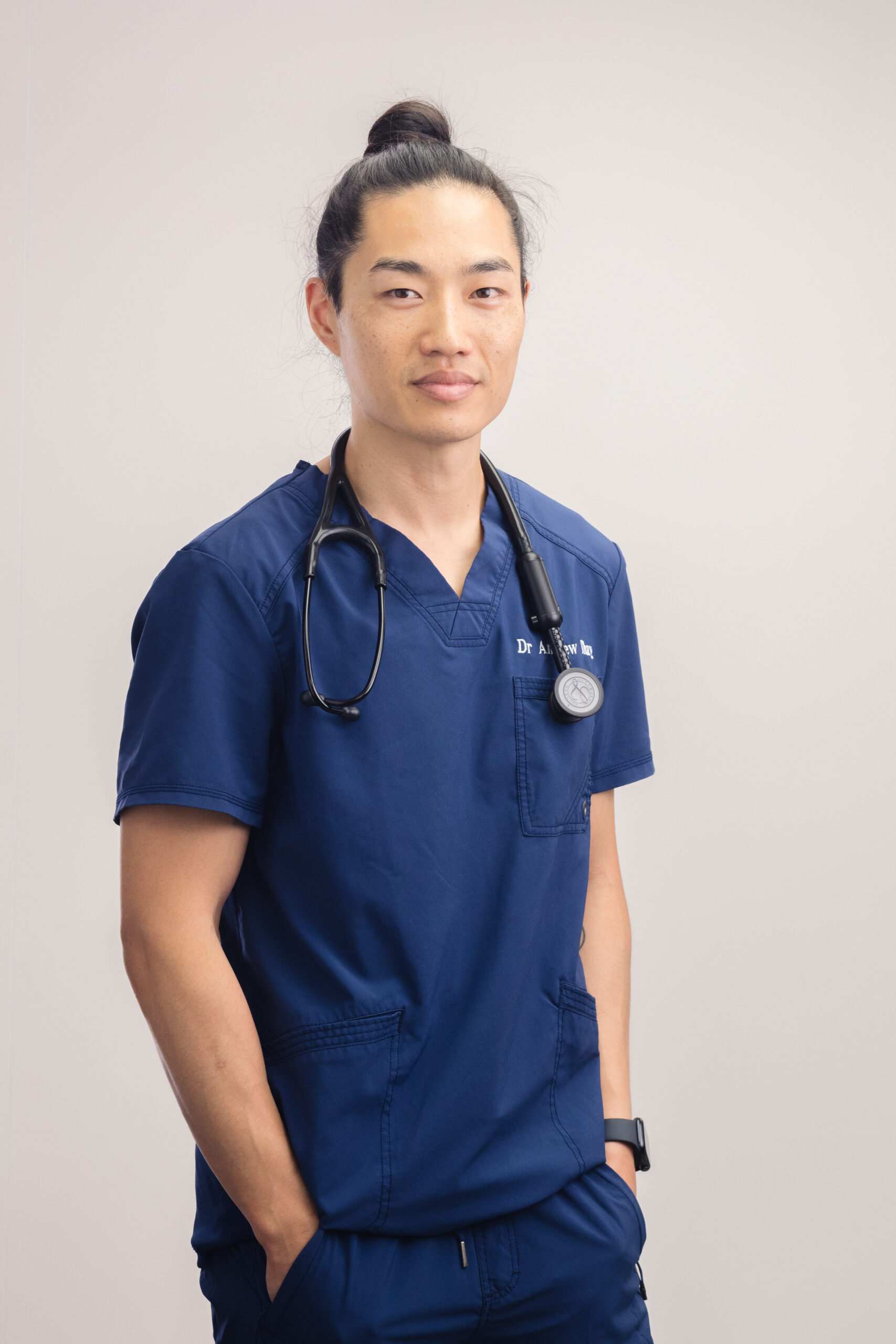 Clinic department Dr. Andrew Thay