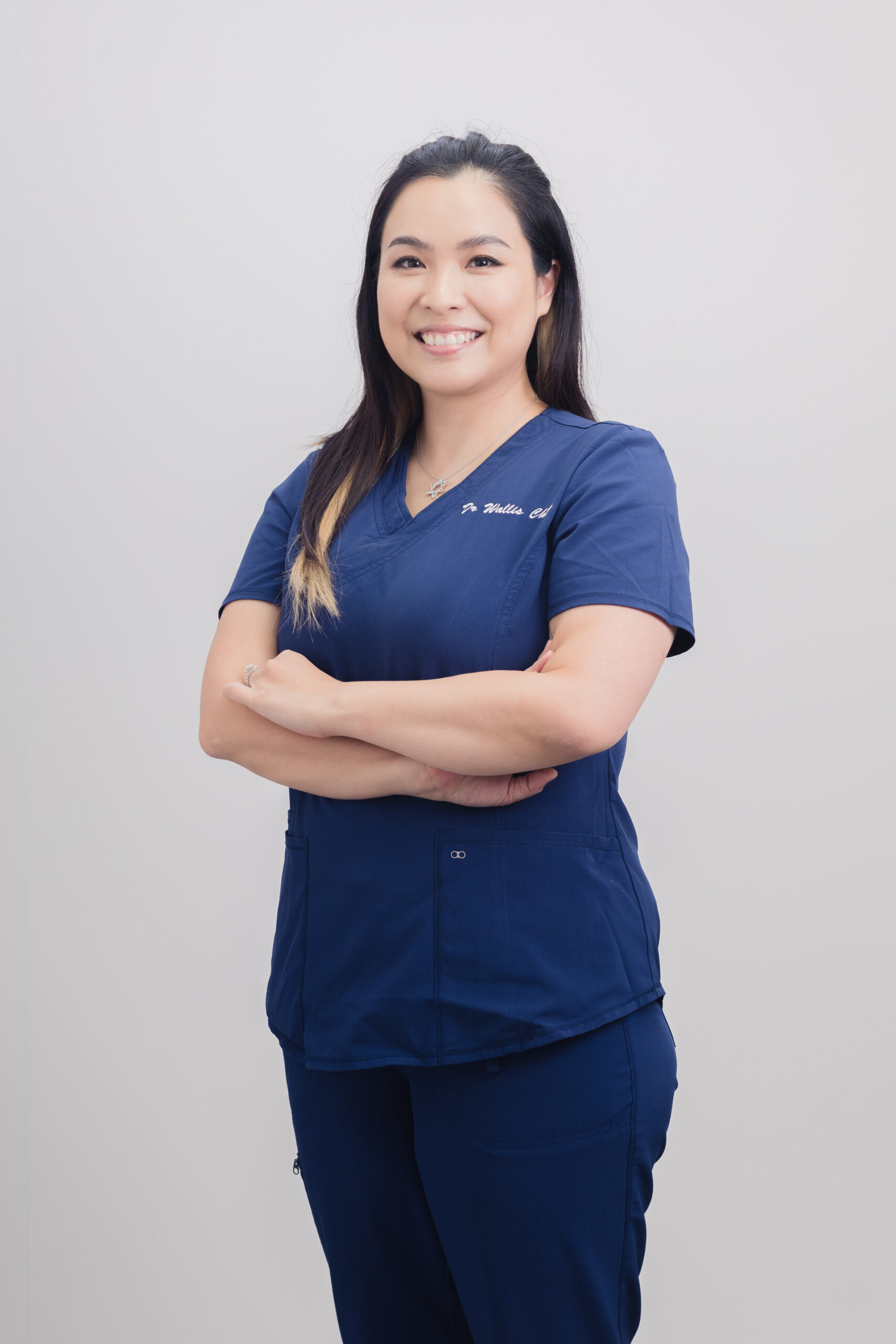 Our Team - Clinic department Dr. Wallis Chan