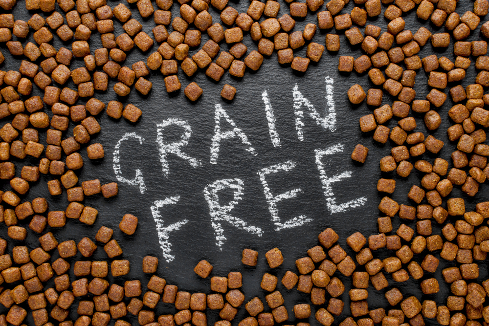 grain free diets